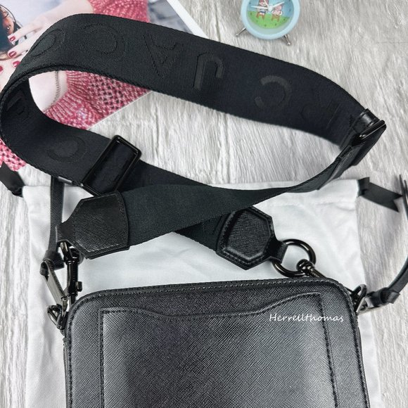 MARC JACOBS snapshot bag - Picture 7 of 9